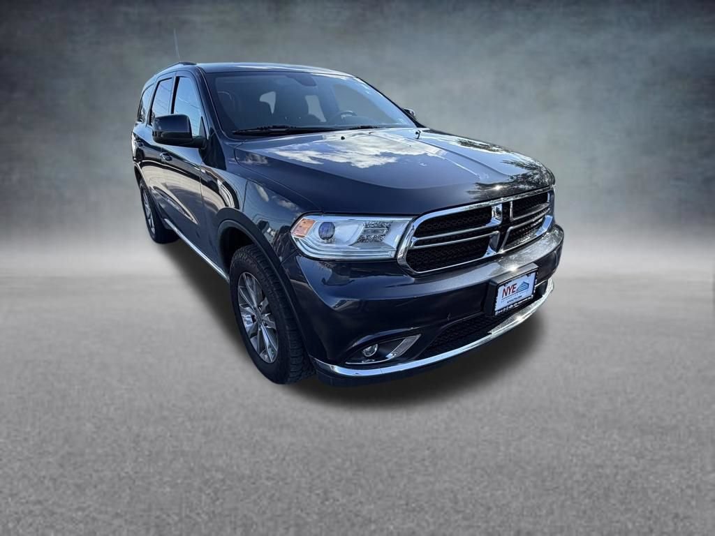 Used 2016 Dodge Durango SXT w/ Quick Order Package 23B AWD/4WD image 8