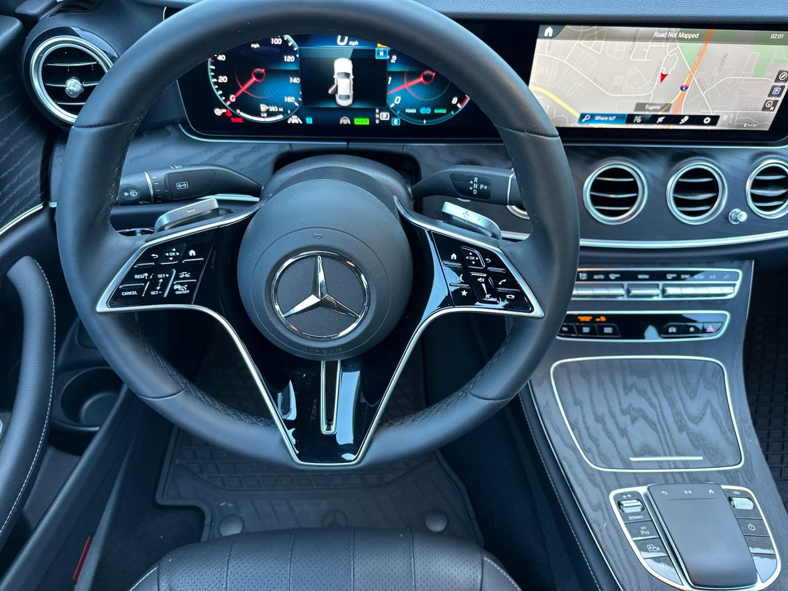 Used 2023 Mercedes-Benz E 450 4MATIC Sedan image 15