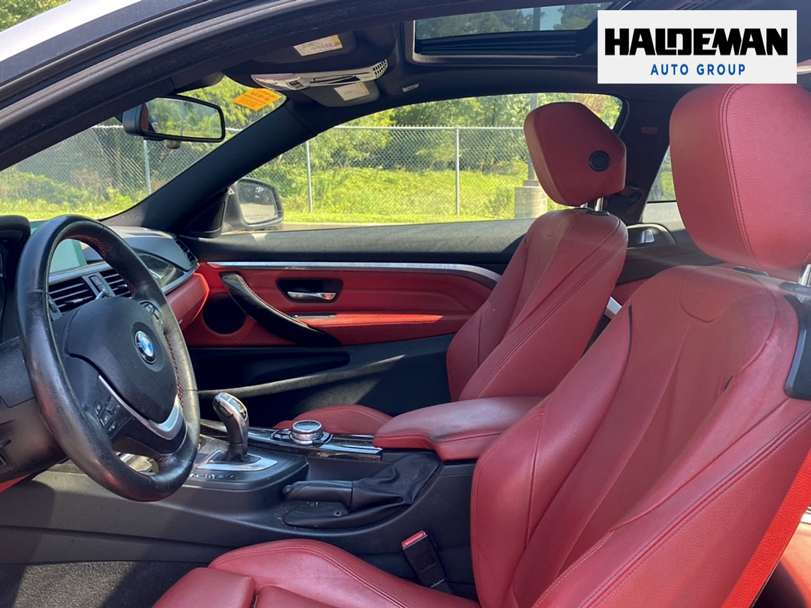 Used 2014 BMW 428i xDrive Coupe AWD/4WD image 6