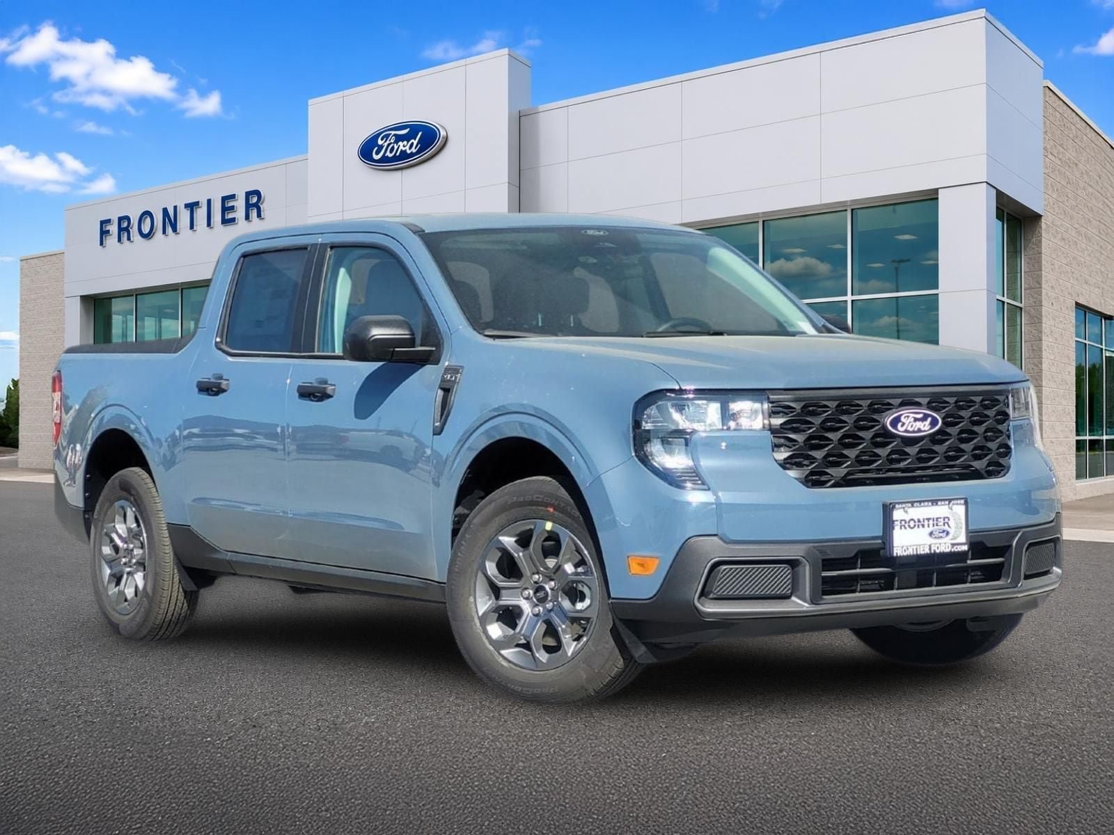 New 2026 Ford Maverick XLT w/ 4K Tow Package AWD/4WD image 1