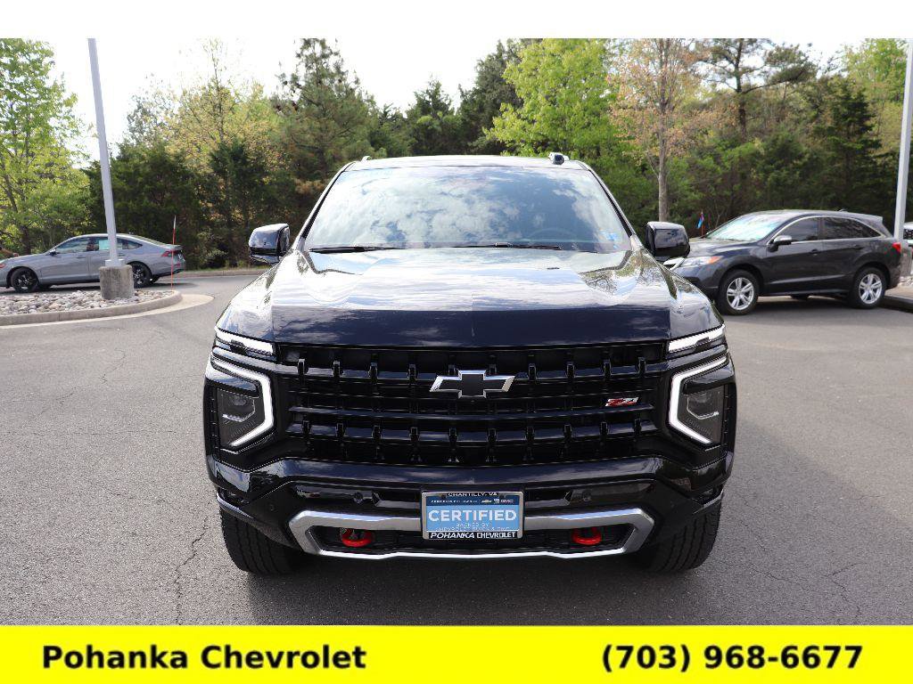 Certified 2025 Chevrolet Suburban Z71 video 2