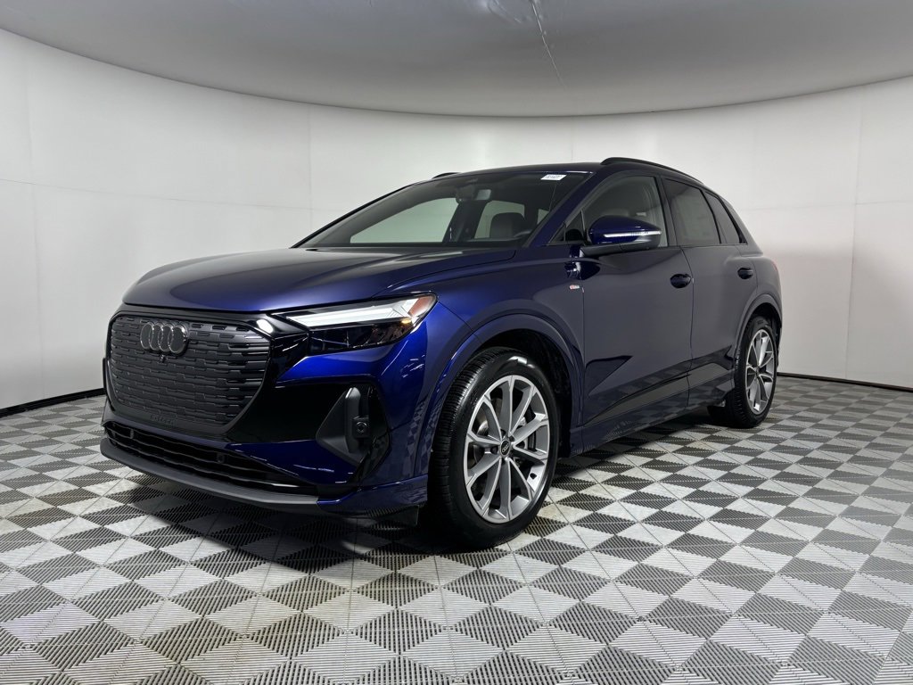 New 2026 Audi Q4 e-tron Premium Plus image 3