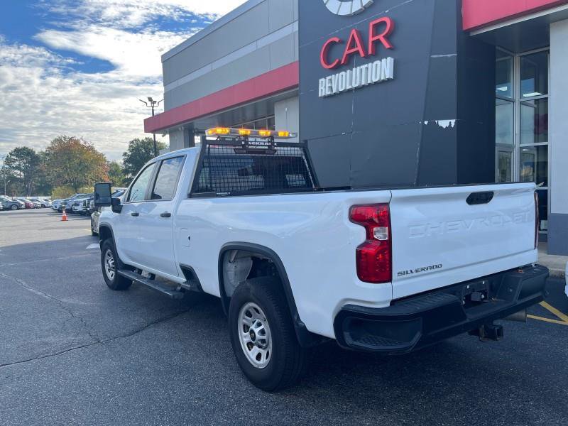 Used 2023 Chevrolet Silverado 3500 W/T w/ WT Fleet Convenience Package image 6