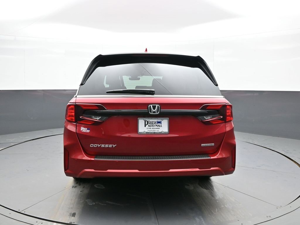 Certified 2025 Honda Odyssey Touring image 7