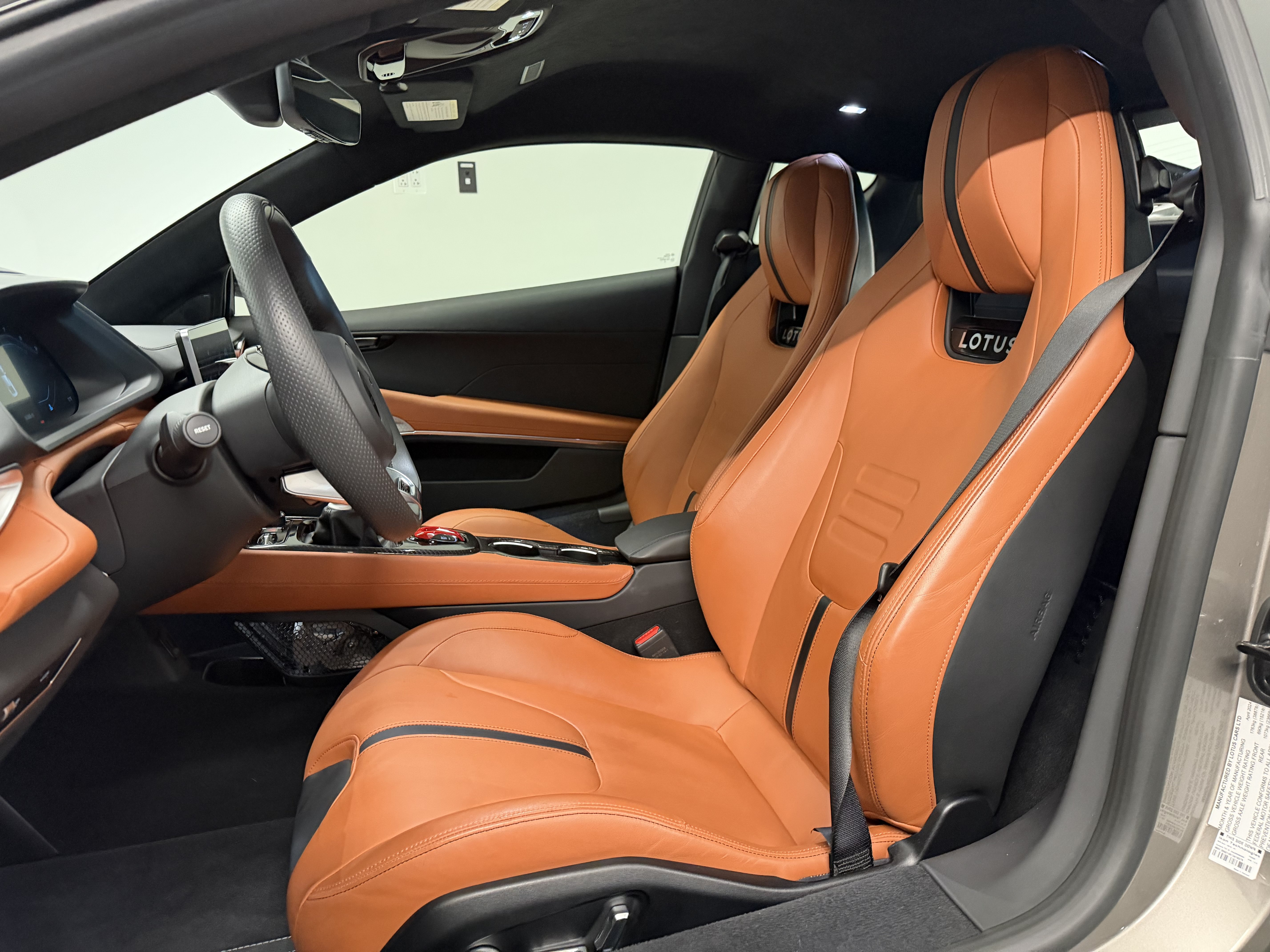 Used 2024 Lotus Emira First Edition RWD image 12