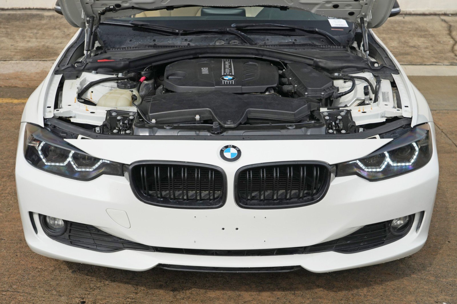 Used 2014 BMW 328d Sedan RWD image 7
