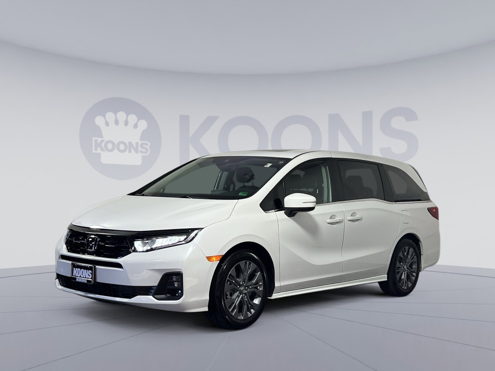 Used 2025 Honda Odyssey Touring