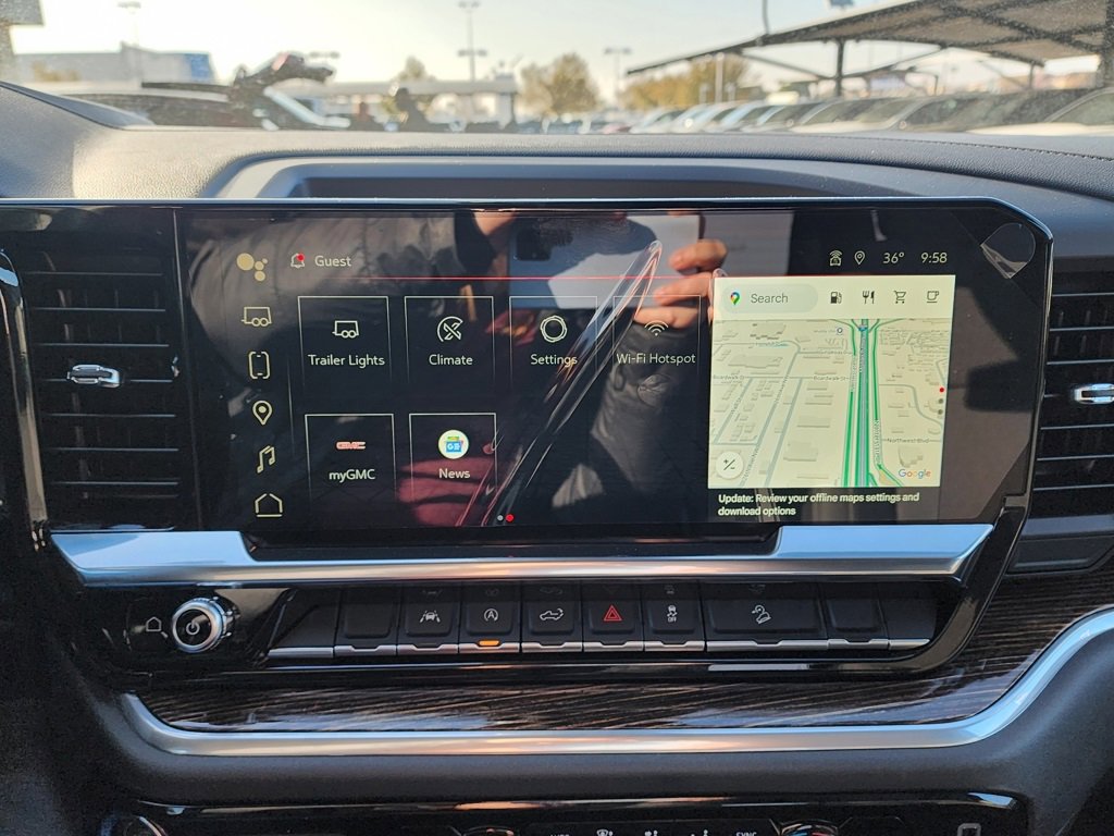 New 2026 GMC Sierra 1500 Elevation w/ X31 Off-Road Package image 27