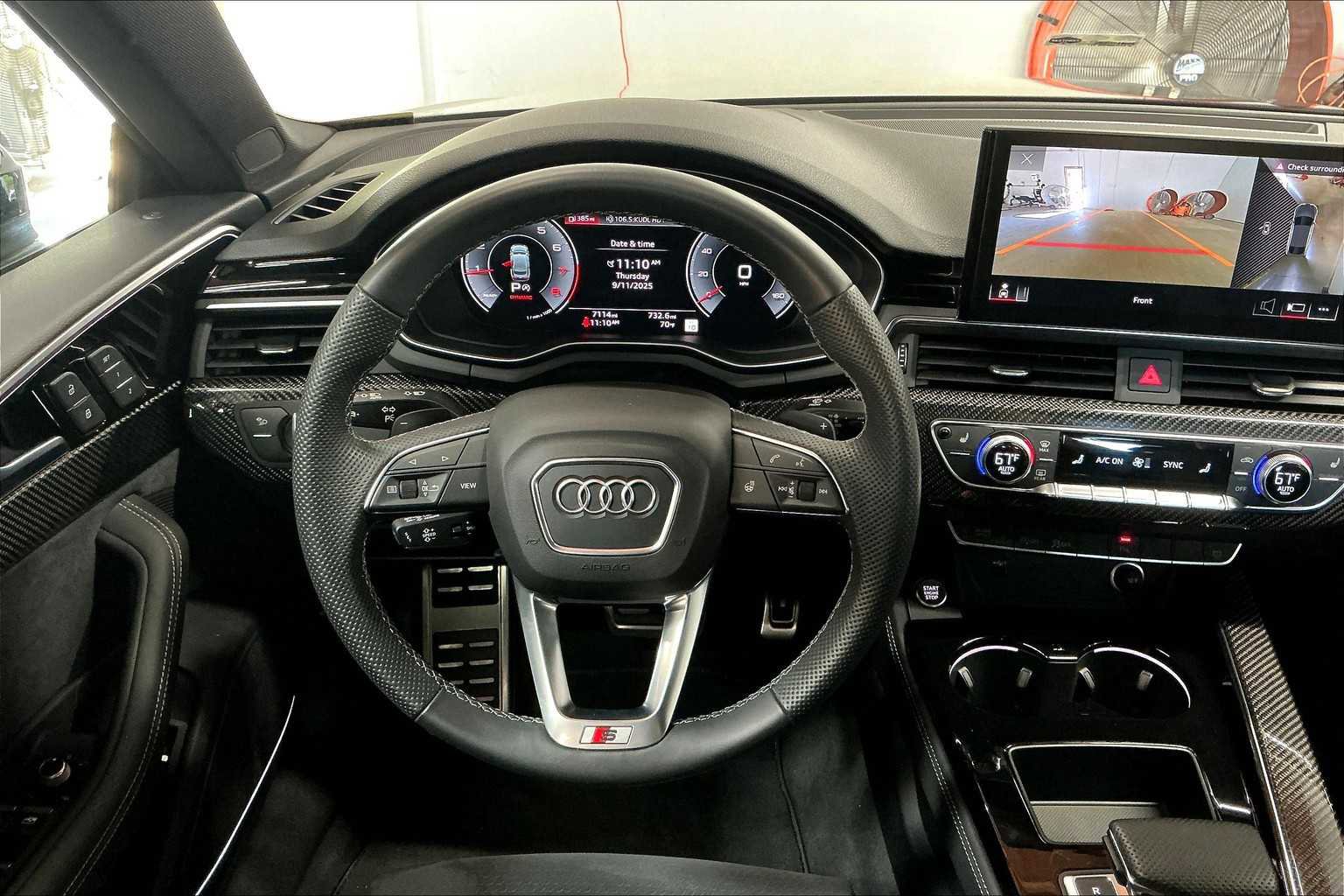 Used 2025 Audi A5 2.0T Premium Plus w/ Premium Plus image 8