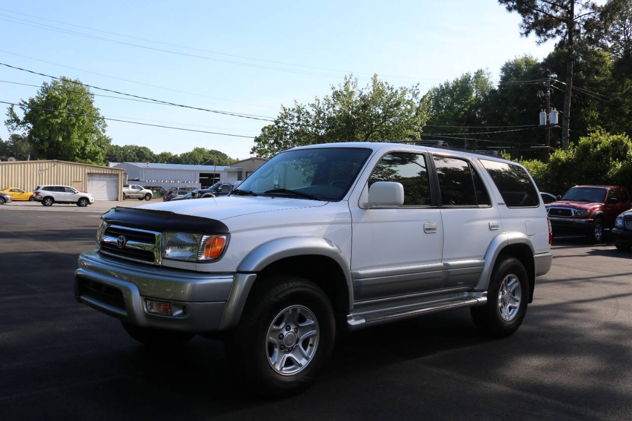 Used 1999 Toyota 4Runner Limited