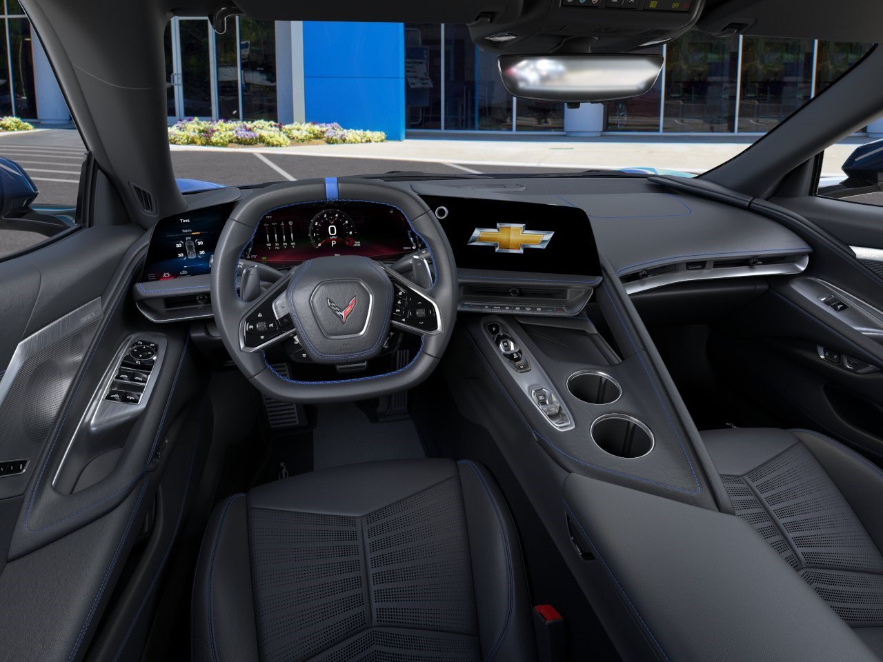 New 2027 Chevrolet Corvette Grand Sport RWD image 17