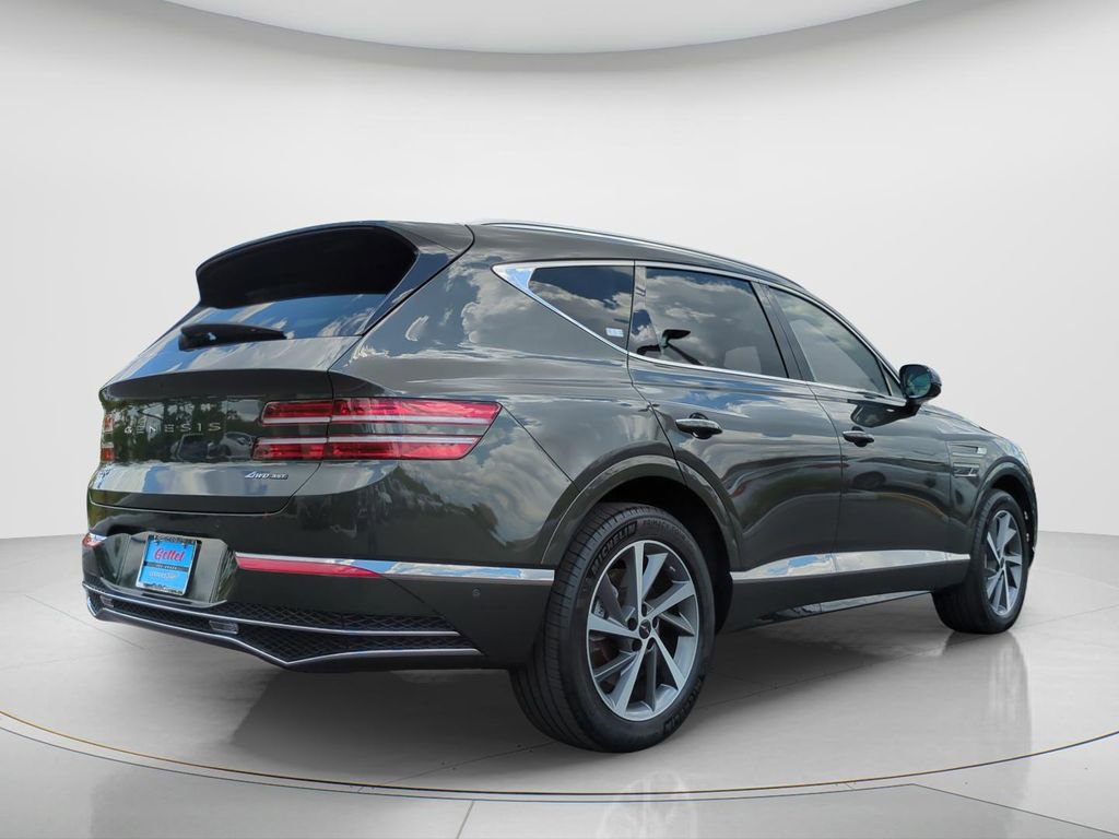 Used 2025 Genesis GV80 3.5T Advanced AWD/4WD image 5