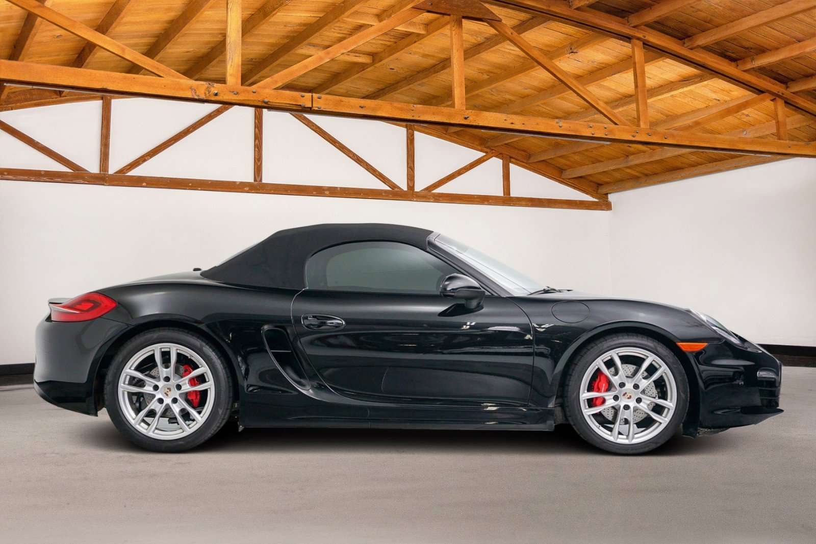 Used 2013 Porsche Boxster S image 6