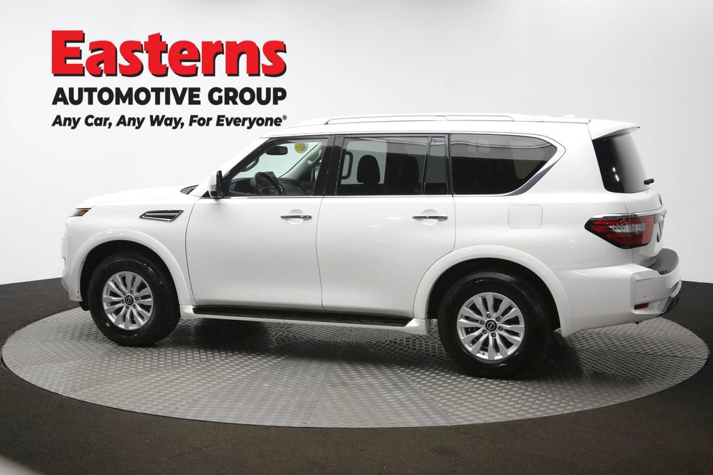Used 2024 Nissan Armada SV image 64