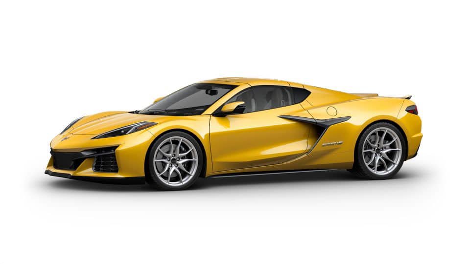 New 2027 Chevrolet Corvette Grand Sport RWD image 53