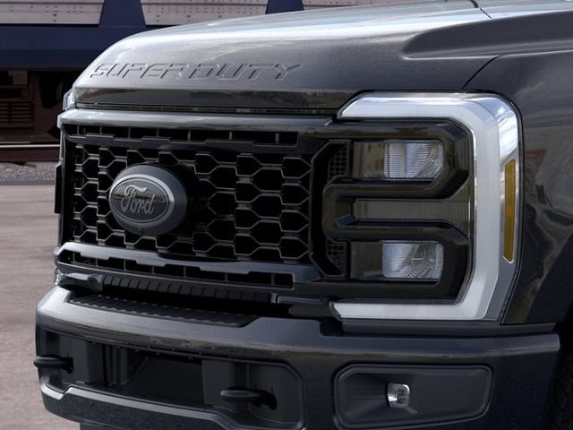 New 2026 Ford F250 Lariat w/ Black Appearance Package AWD/4WD image 17