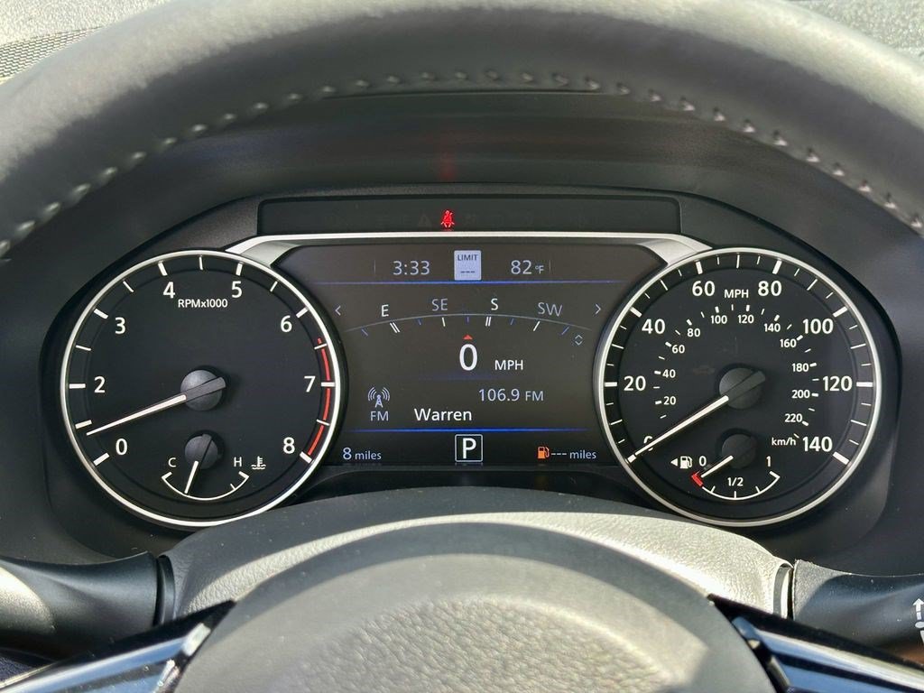 Certified 2025 Nissan Altima 2.5 SL FWD image 17