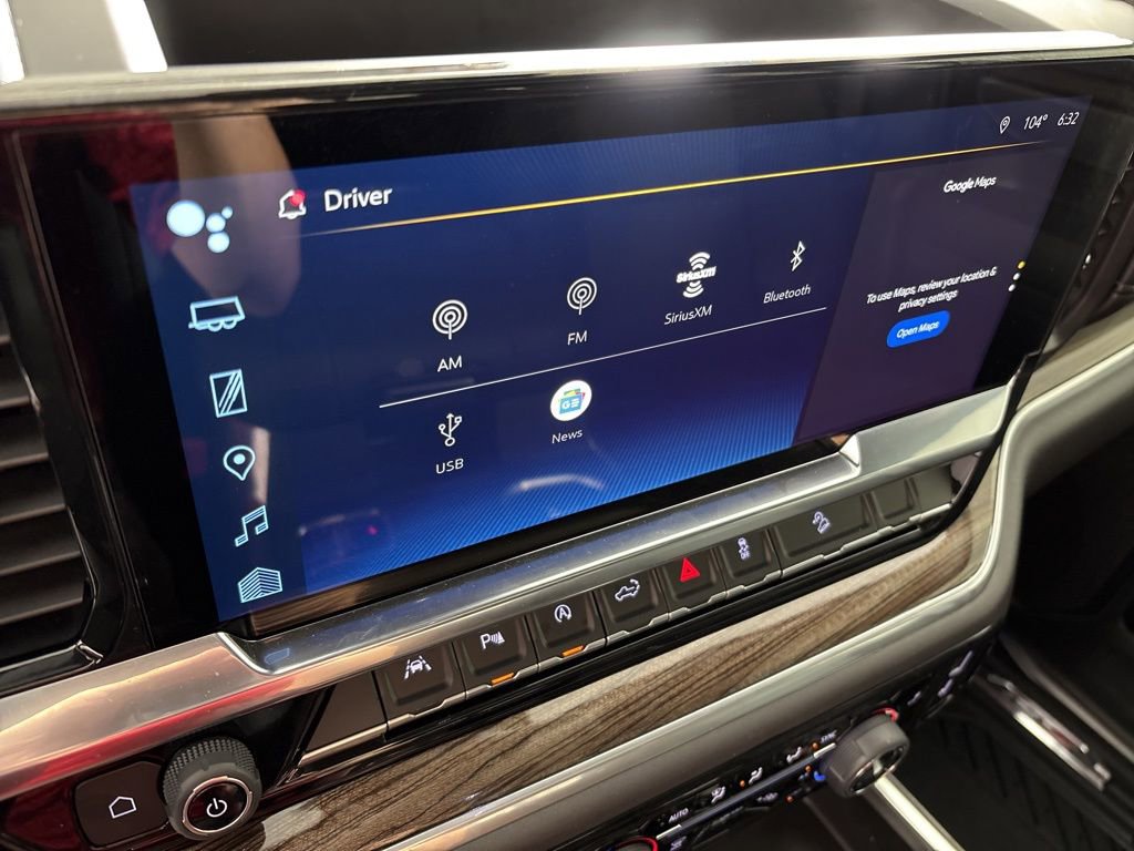 Used 2026 Chevrolet Silverado 1500 LT Trail Boss w/ LT Trail Boss Premium Package image 40