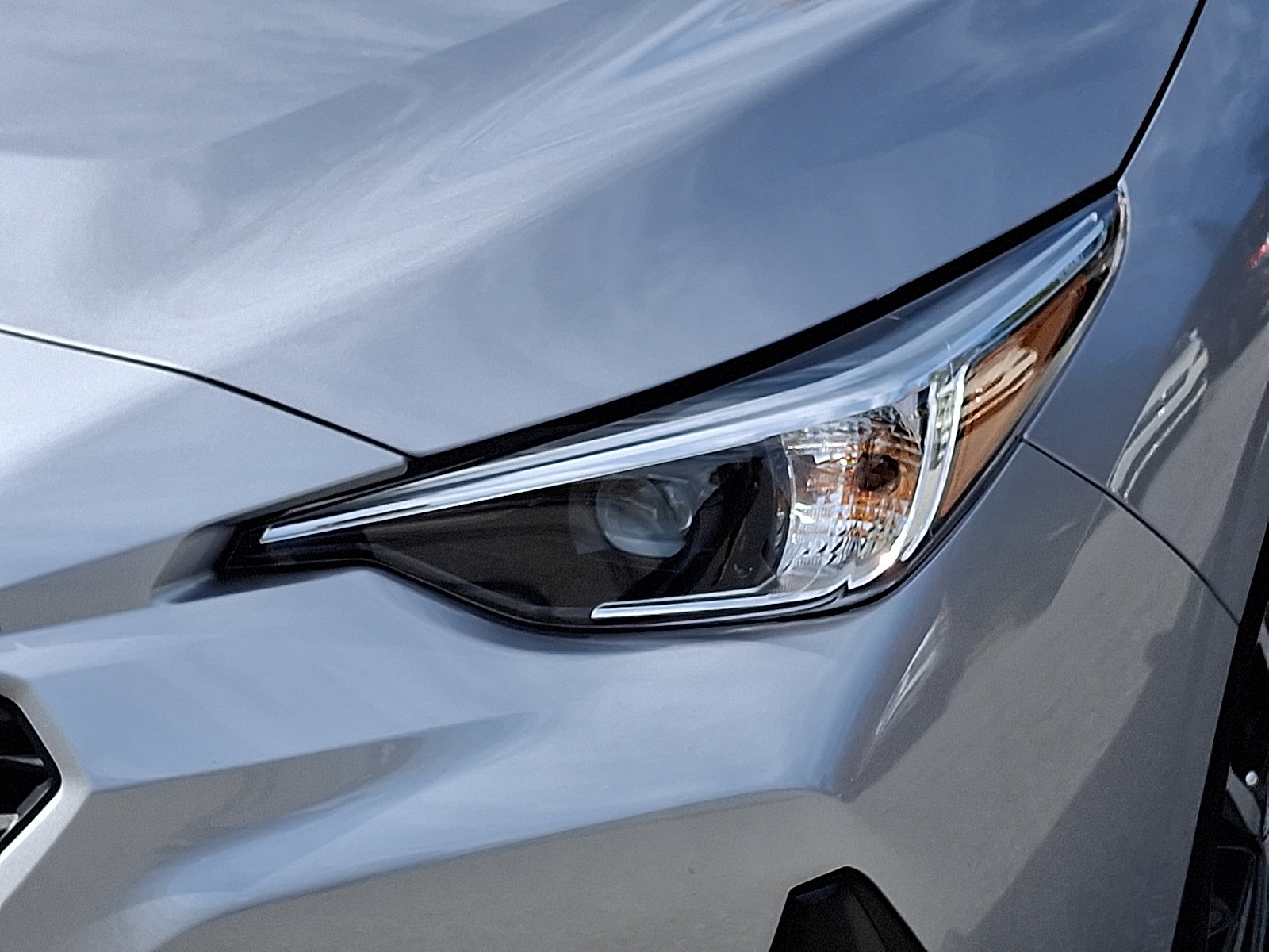 Certified 2025 Subaru Impreza 2.0i Sport image 9