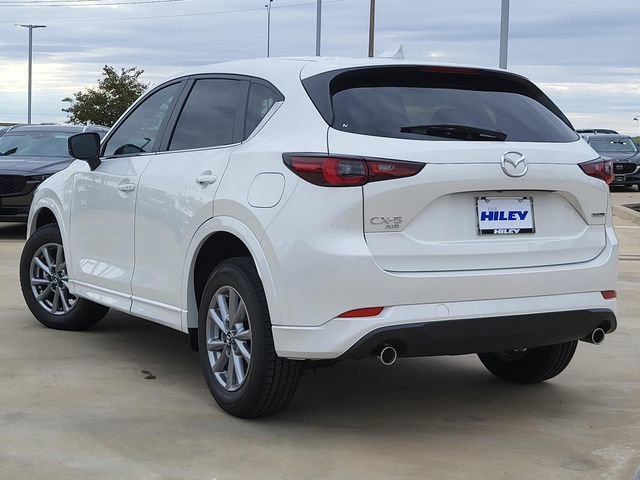 New 2025 MAZDA CX-5 AWD 2.5 S w/ Preferred Package image 3