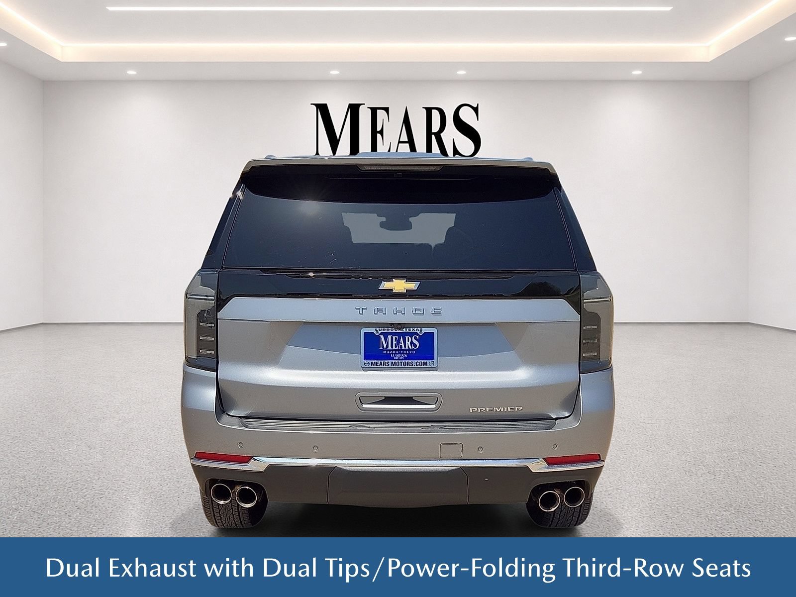 Used 2026 Chevrolet Tahoe Premier AWD/4WD image 5