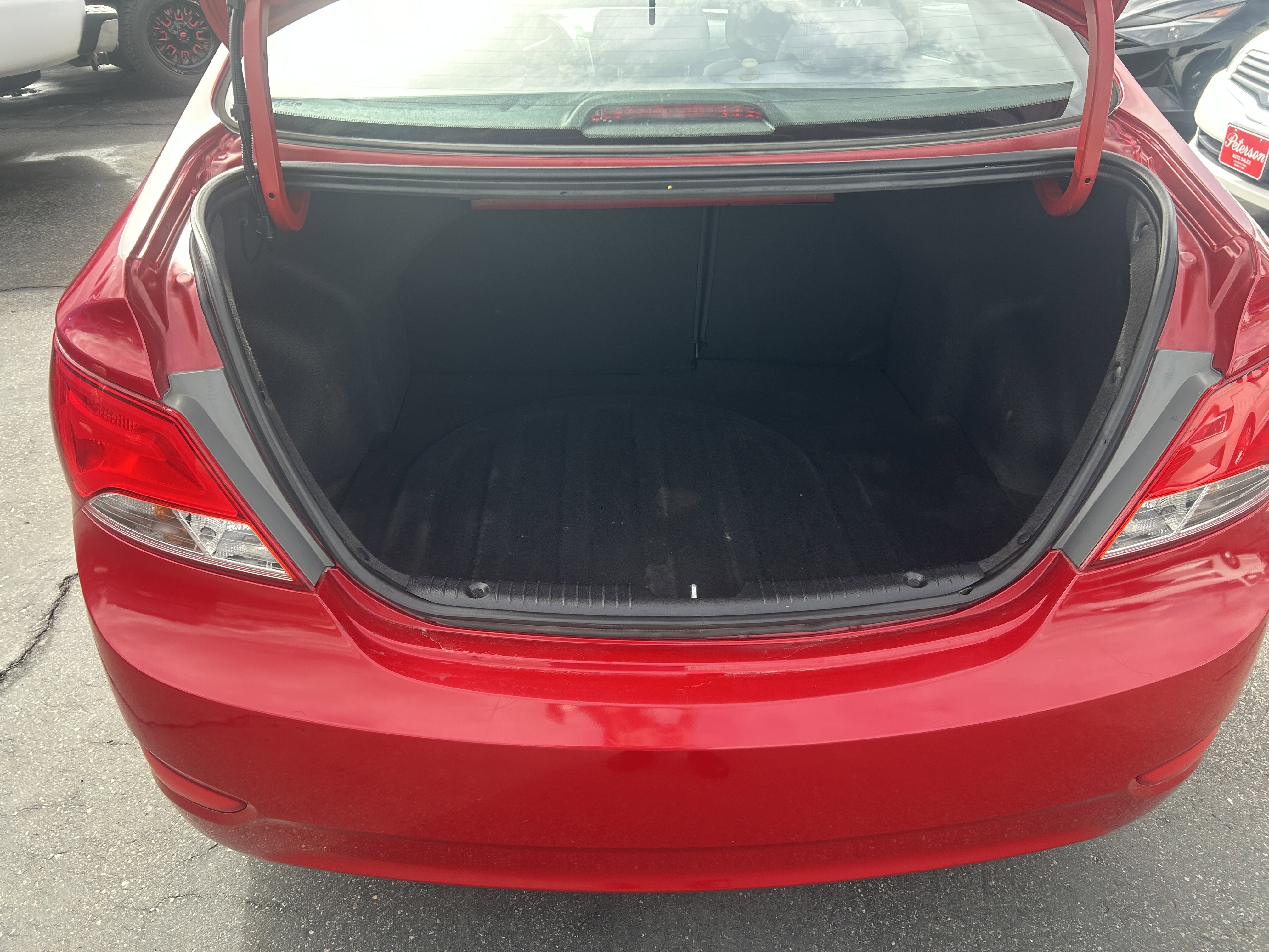 Used 2015 Hyundai Accent GLS image 15