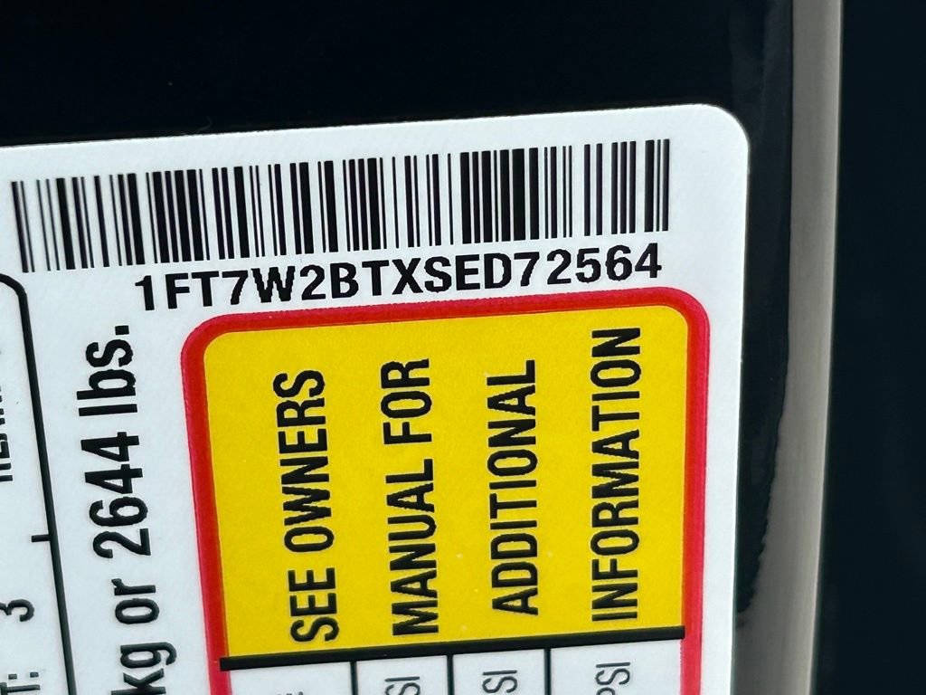 Used 2025 Ford F250 XLT image 43