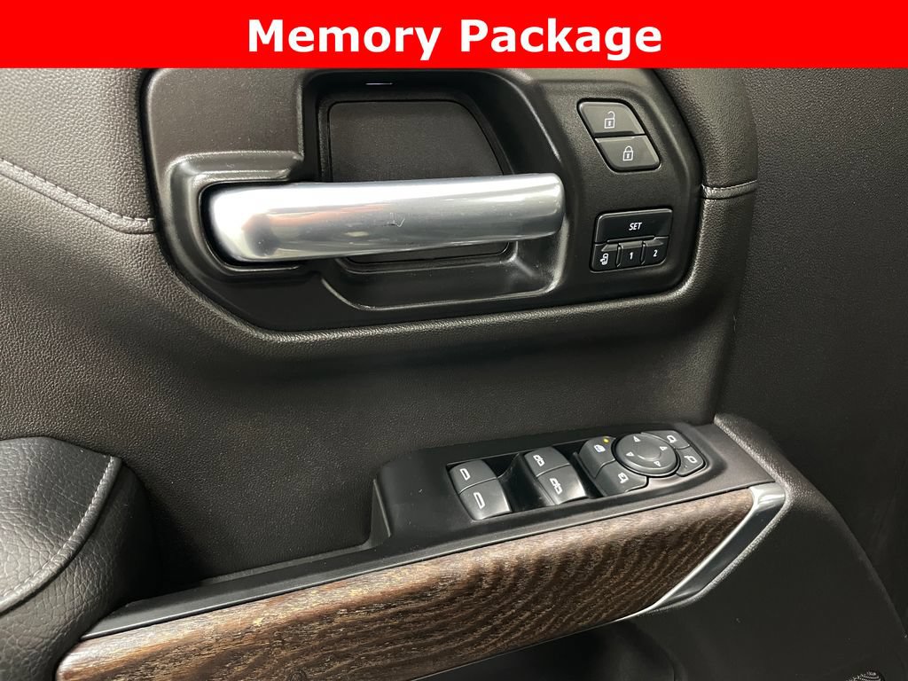 Used 2021 GMC Sierra 1500 Denali w/ Denali Premium Package AWD/4WD image 10