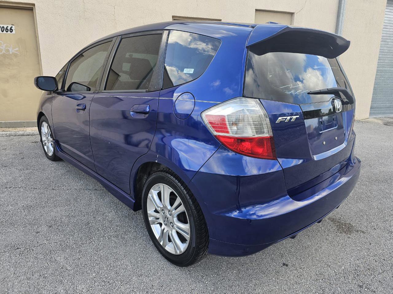 Used 2009 Honda Fit Sport image 14