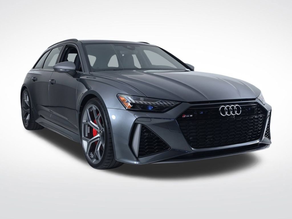 New 2026 Audi RS 6 performance image 7