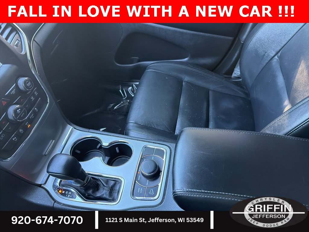 Used 2018 Jeep Grand Cherokee Limited image 31