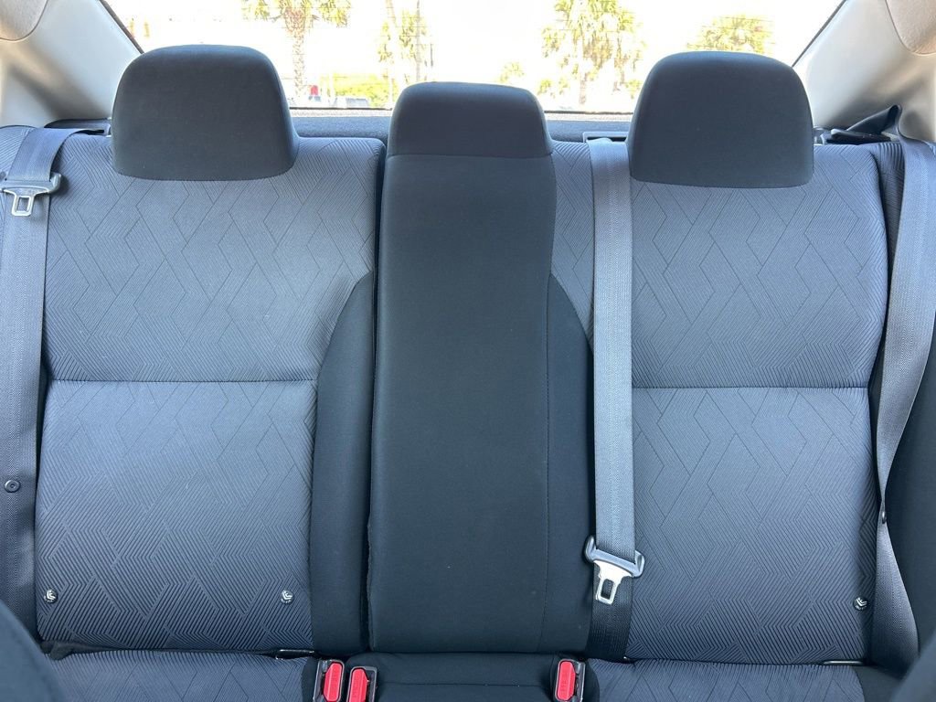 Certified 2024 Nissan Versa SV w/ Trunk Package image 15