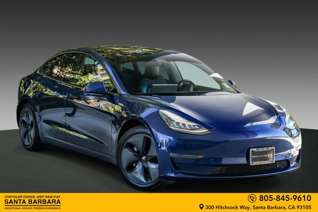 Used 2019 Tesla Model 3