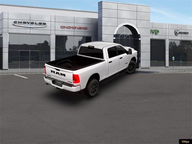 New 2026 RAM 2500 Big Horn image 3
