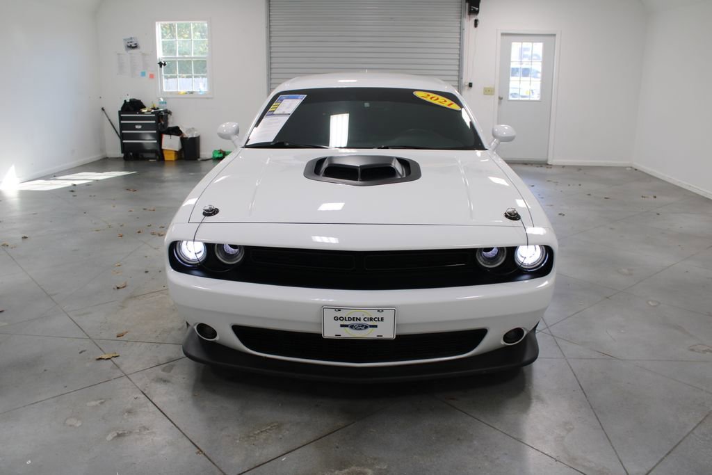 Used 2021 Dodge Challenger R/T Scat Pack w/ Shaker Package image 3