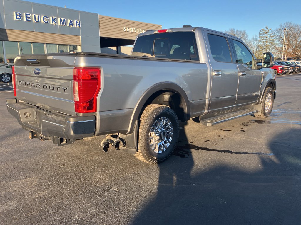 Used 2022 Ford F250 Lariat w/ Chrome Package image 6