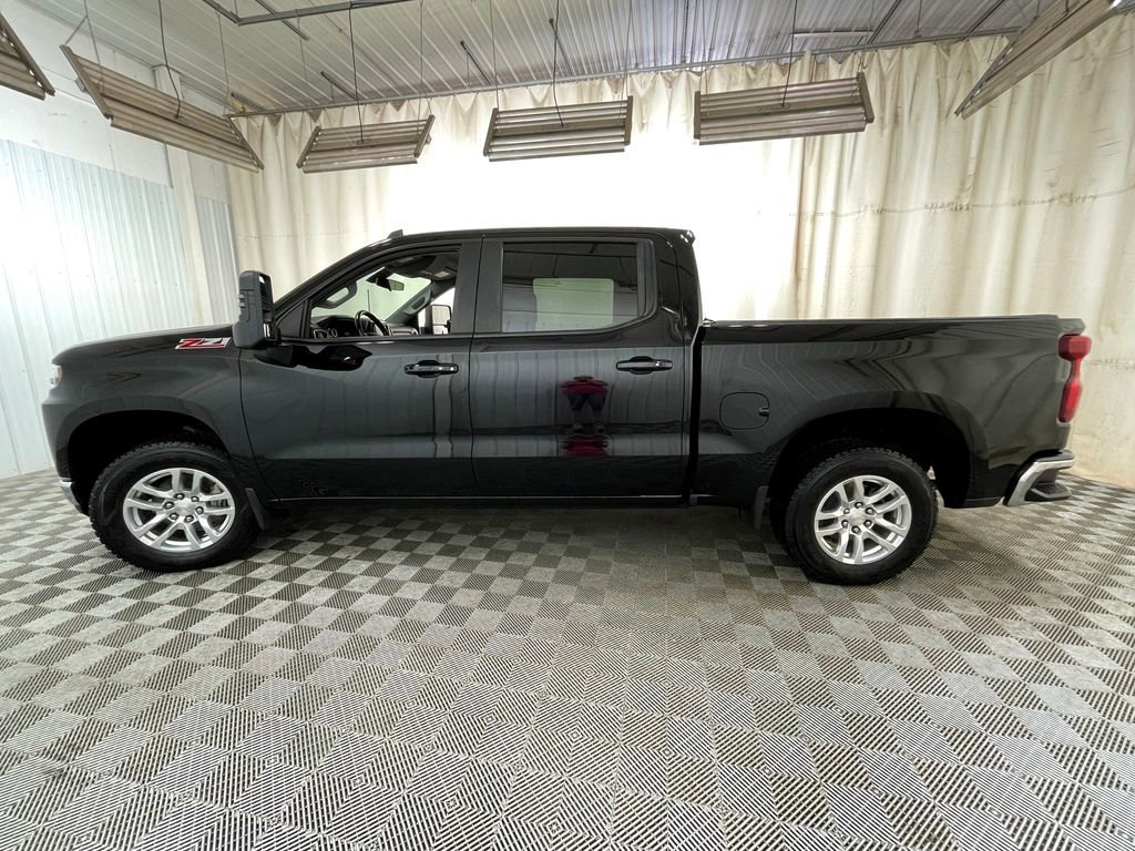 Certified 2019 Chevrolet Silverado 1500 LT w/ All-Star Edition image 16