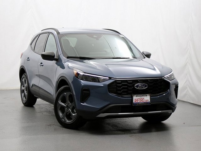 New 2026 Ford Escape ST-Line video 1