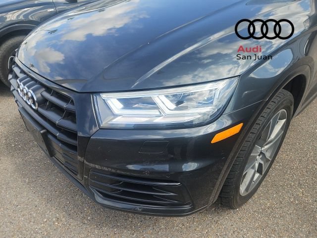 Used 2019 Audi Q5 2.0T Premium Plus w/ Premium Plus Package AWD/4WD image 4