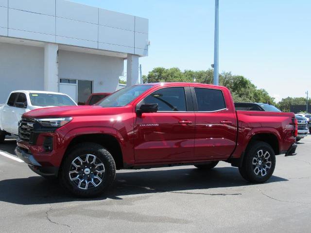 New 2026 Chevrolet Colorado Z71 w/ Technology Package image 2