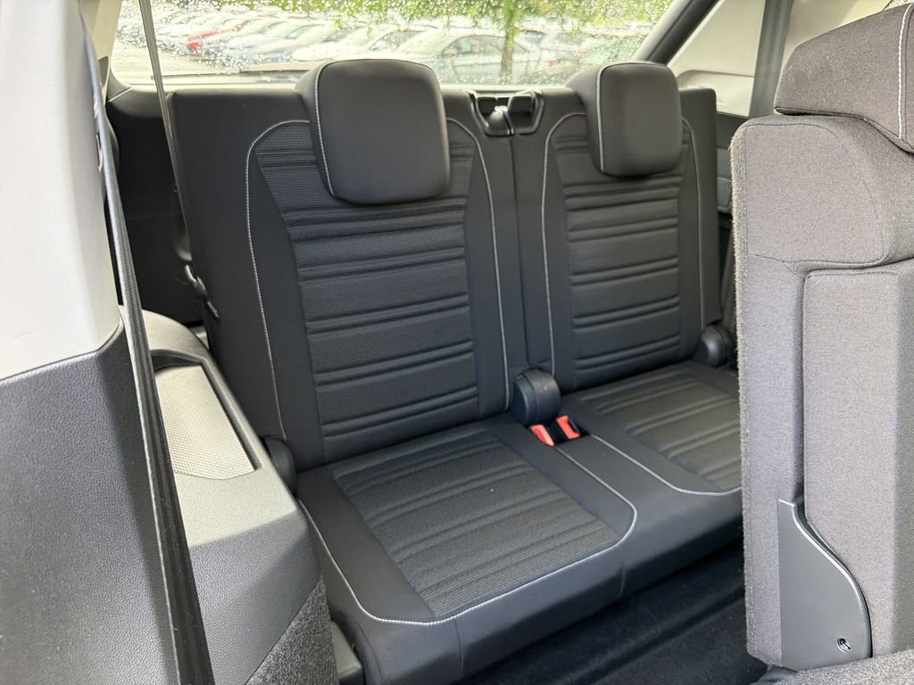 Used 2024 Volkswagen Tiguan S FWD image 16