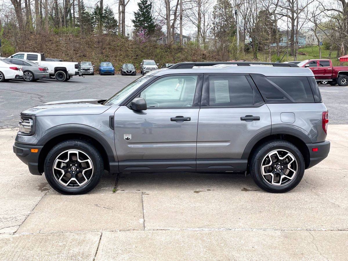 Used 2021 Ford Bronco Sport Big Bend image 3