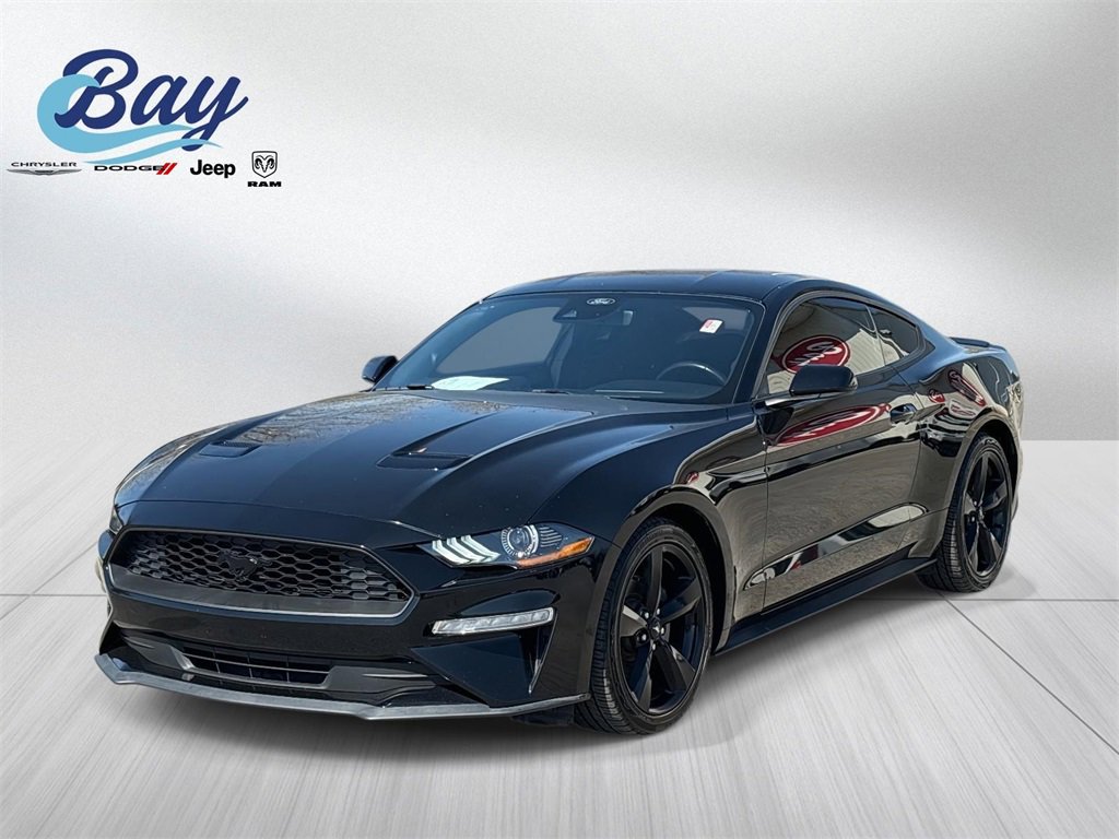 Used 2023 Ford Mustang Coupe w/ Equipment Group 101A image 1