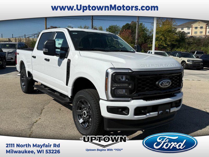 New 2026 Ford F250 XL