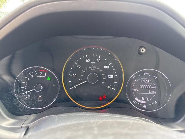 Used 2020 Honda HR-V LX image 28
