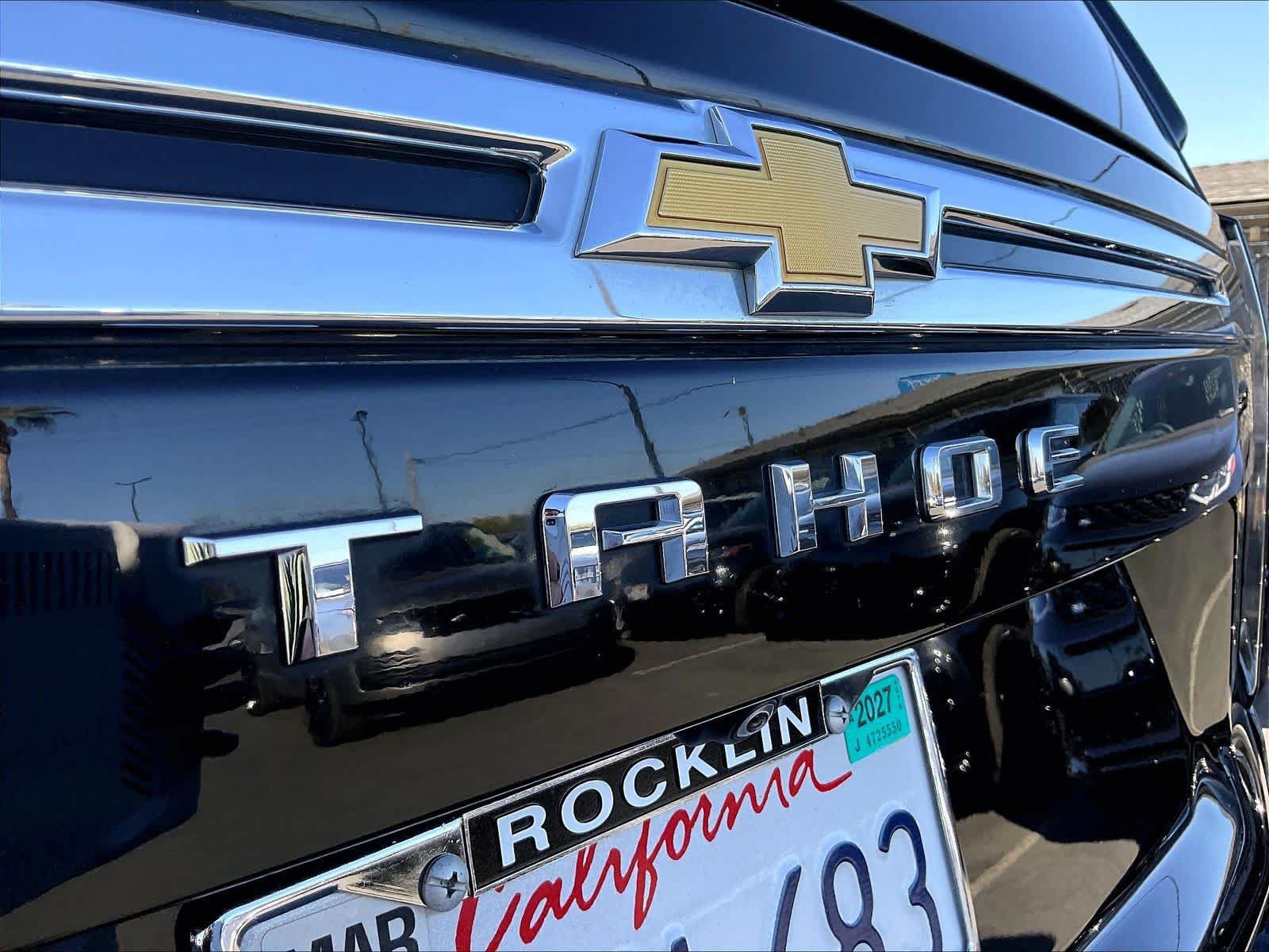 Used 2021 Chevrolet Tahoe Premier AWD/4WD image 13