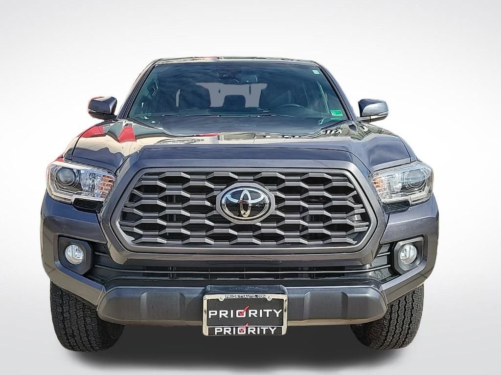 Used 2021 Toyota Tacoma TRD Off-Road image 8