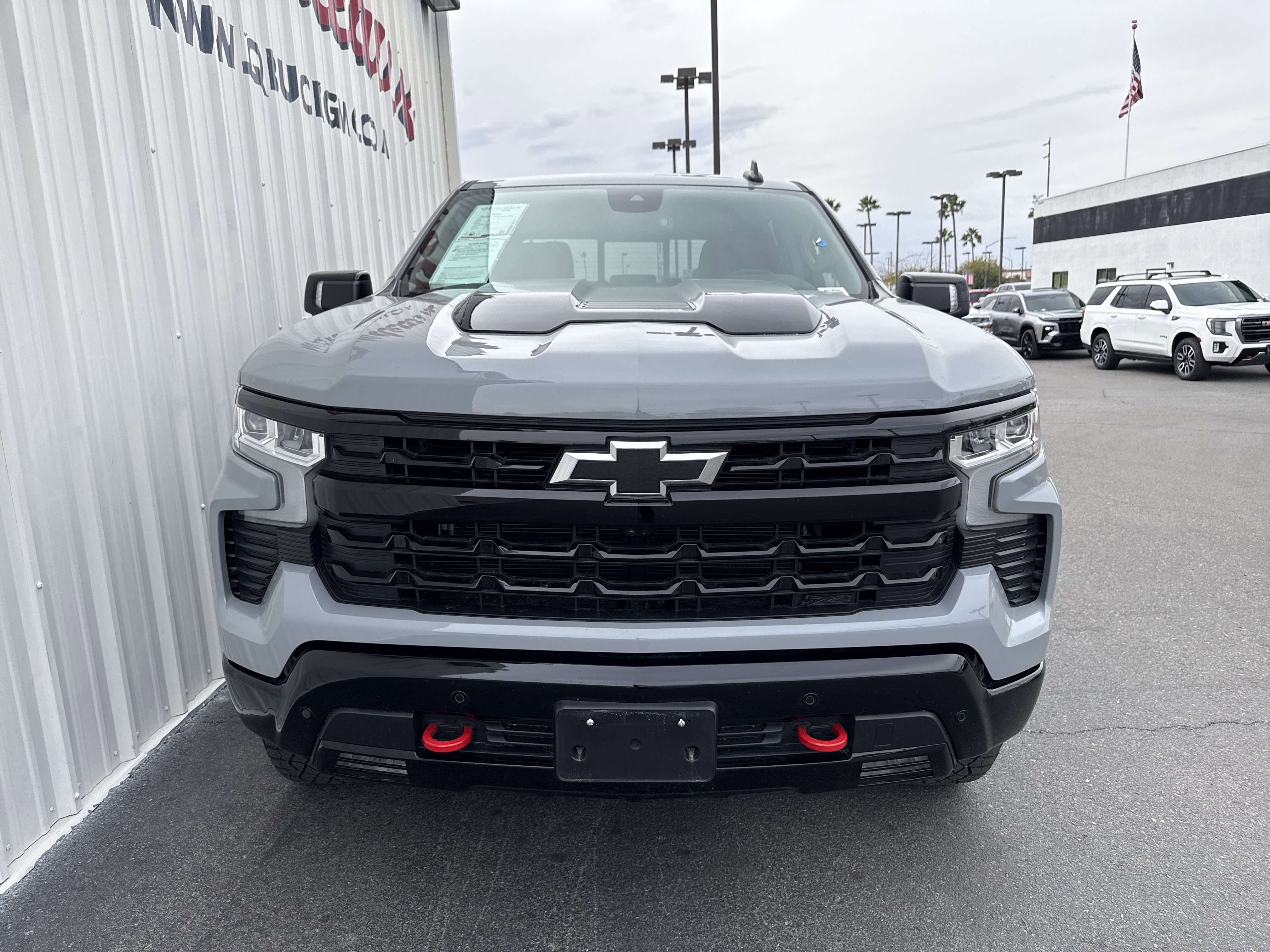 Used 2024 Chevrolet Silverado 1500 LT Trail Boss w/ LT Trail Boss Premium Package image 5