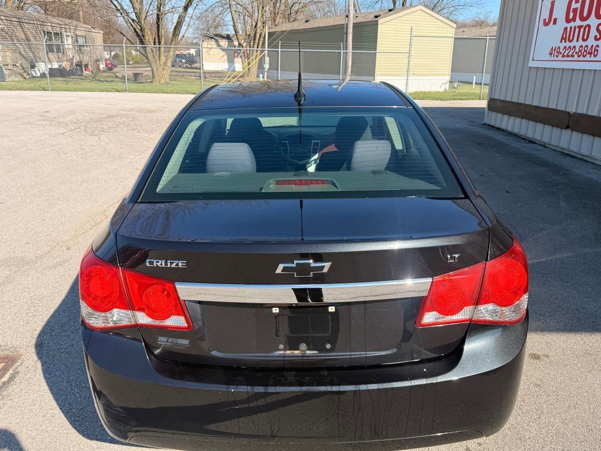 Used 2013 Chevrolet Cruze LT image 6