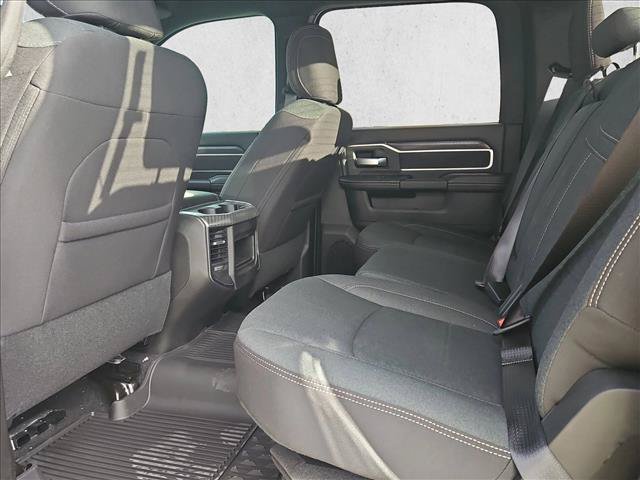New 2026 RAM 3500 Big Horn AWD/4WD image 16
